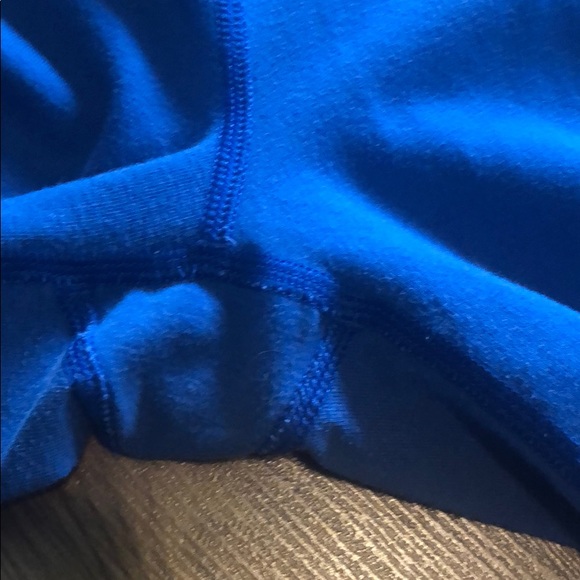 Lululemon VINTAGE Convertible snap bottom cropped - Picture 6 of 8